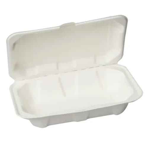 1000 ML Clamshell Box