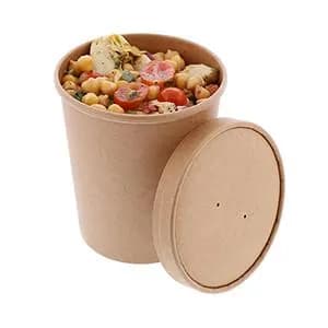 1000ML Paper Container