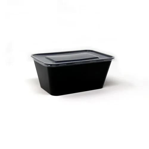 1000ml Rectangle Food Container