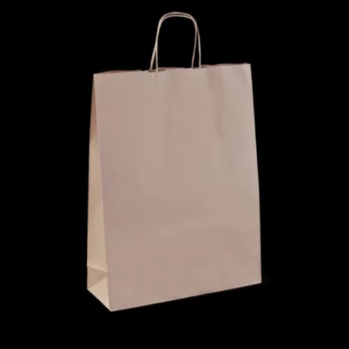 #180 Detpak Twist Handle Bag (C210S0010A)