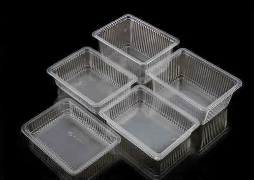 1 CP Sealable Meal Tray