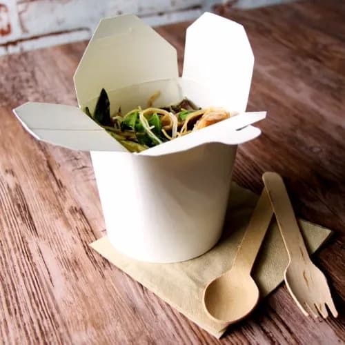 26 OZ 720ML Noodle Box