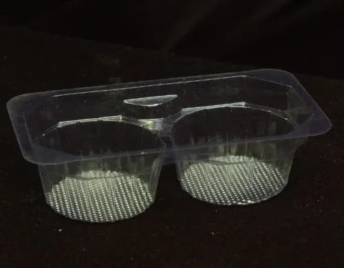 2 Pcs Mava Cake Tray (B4)