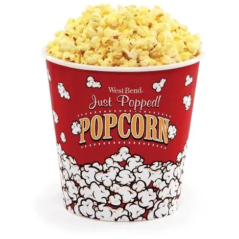 32 OZ Popcorn Tub
