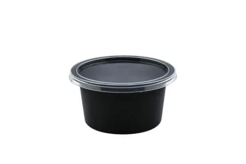 1020ML 34-OZ Round Food Containers