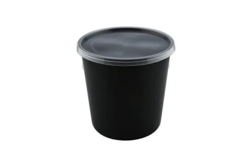 1500ML 50-OZ Round Food Containers