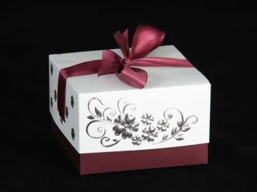 Paper Box No. 961