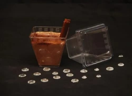 PS 1 100ML With Lid
