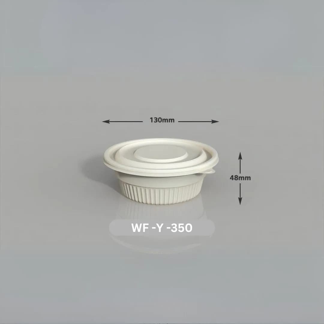 WF 350ml RD Bowl