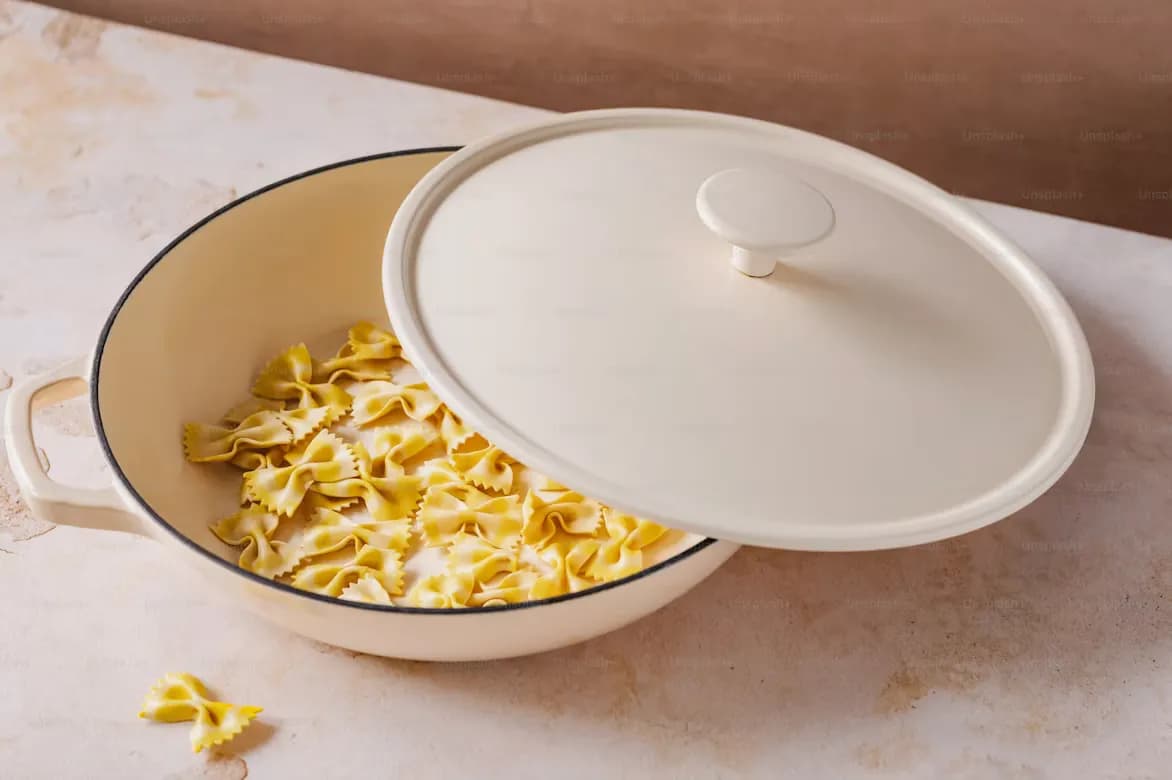 115 Dia PP Lid for Round Kraft Container